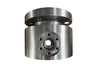 Forged Steel Valve Body for Ball Valves