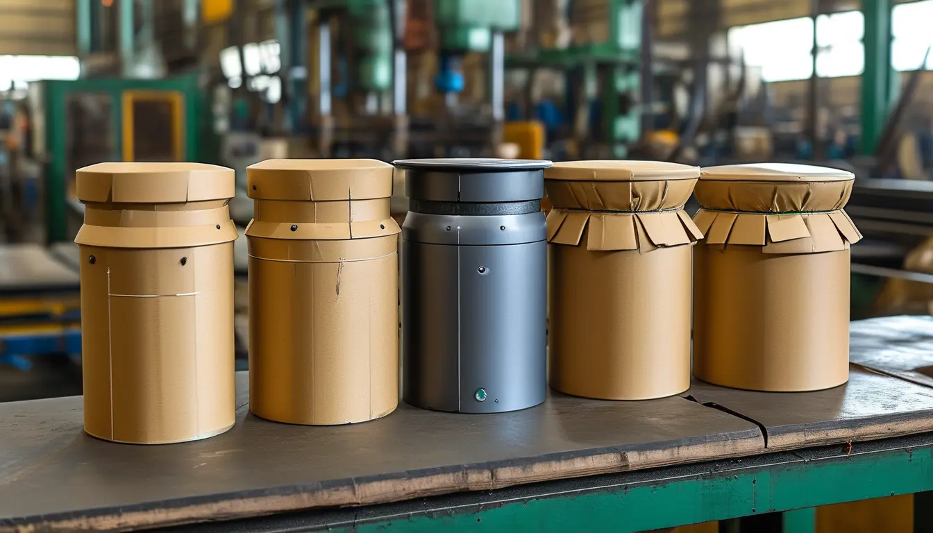 Packing Gland For Industrial Manufacturing