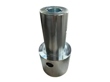 Valve Couplings (AISI 1045 Steel)