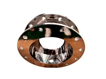 High Pressure Corrosion Resistant Valve Body | Industrial Casting Structure | Chemical Equipment Adaptation