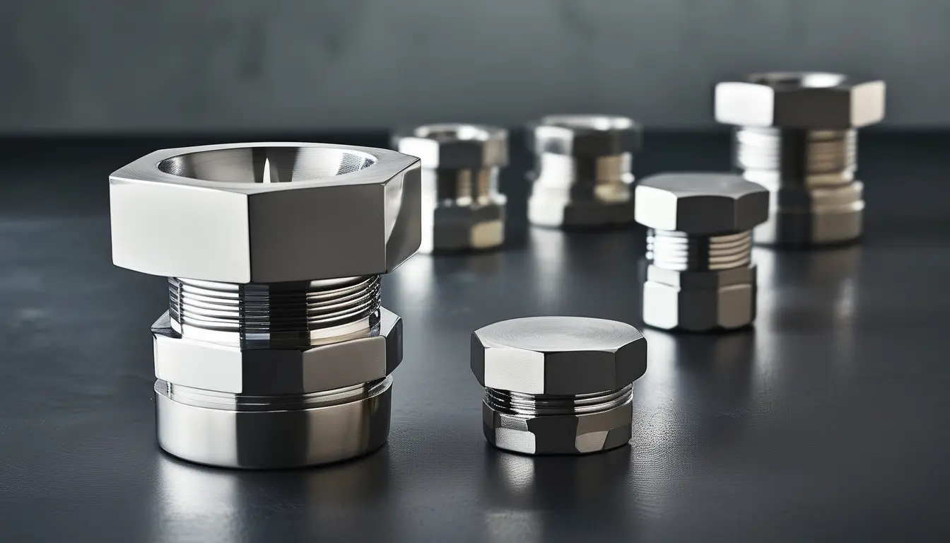 Stainless Bonnet For Chemical Processing