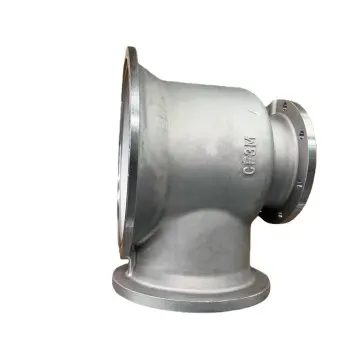 CF3M Cast Oxygen Valve Body