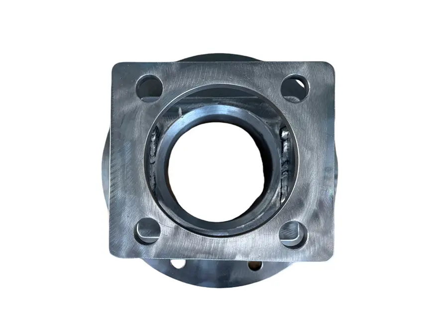 Carbon Steel Valve Bracket (3)